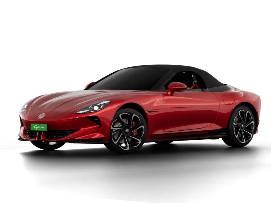 Morris Garages Cyberster