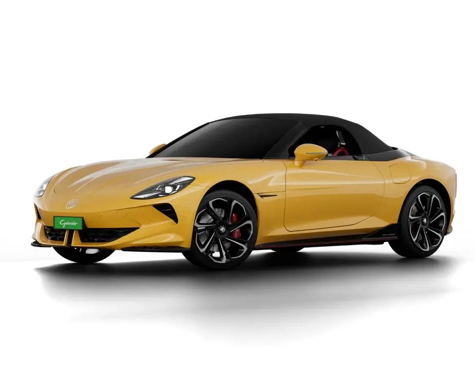 Morris Garages Cyberster