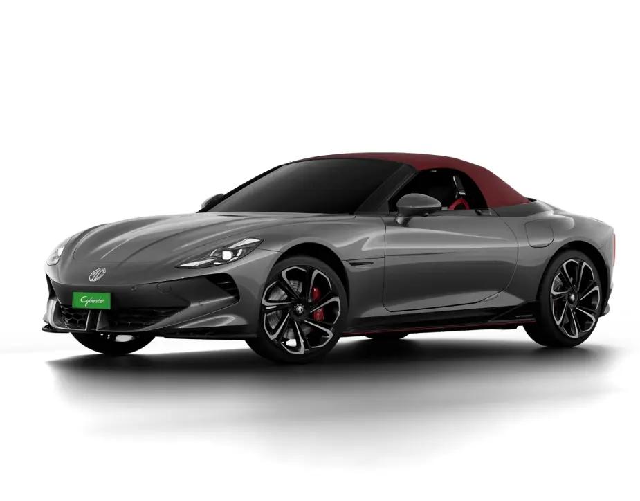 Morris Garages Cyberster