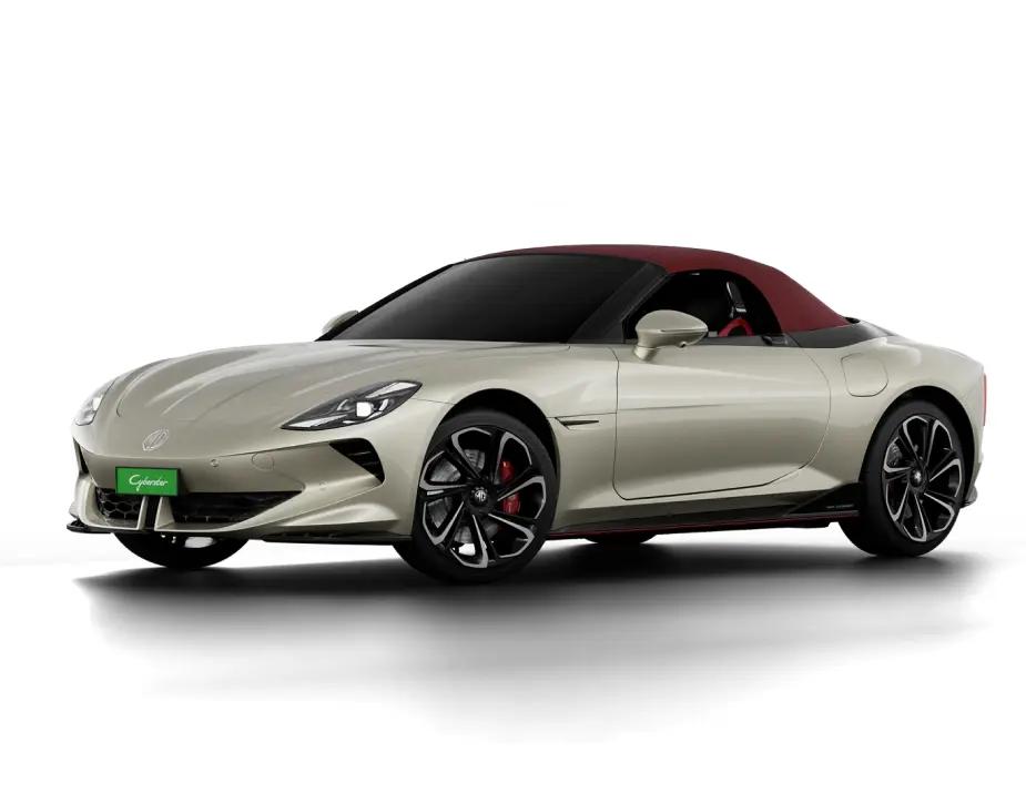 Morris Garages Cyberster