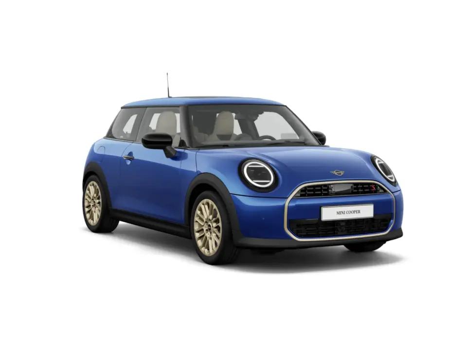 Mini Cooper S Favoured Pack - Blazzing Blue