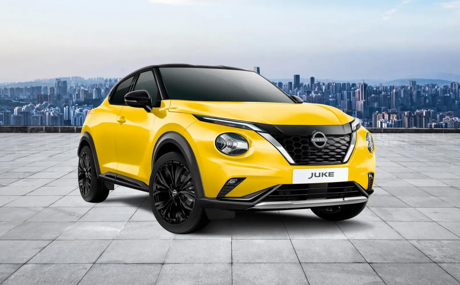 Nissan Juke - Default