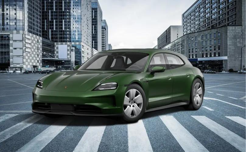 Porsche Taycan Cross Turismo Pric Porsche Taycan Cross Turismo Pric