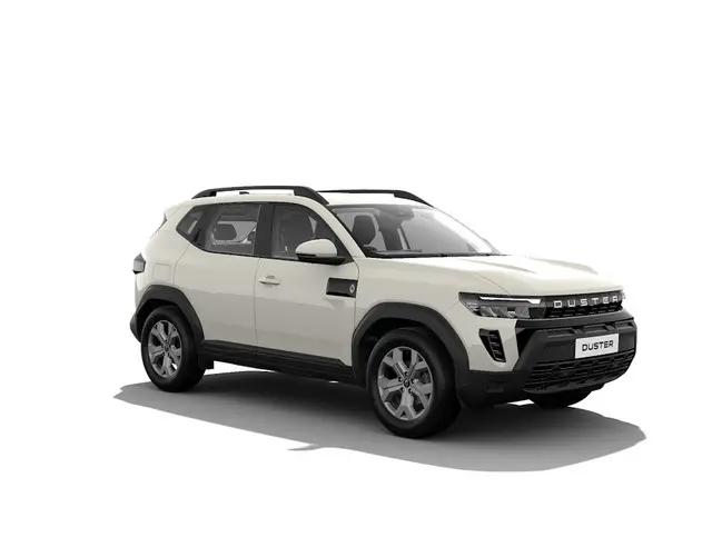 Renault Duster Evolution 1.0L MT - Pearl White