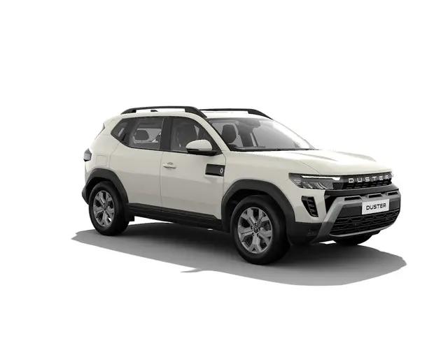 Renault Duster Techno 1.3L DCT - Pearl White