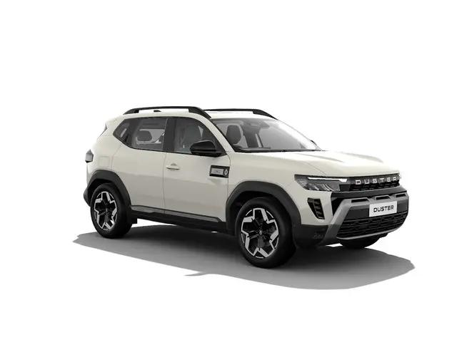 Renault Duster Iconic 1.3L DCT - Pearl White