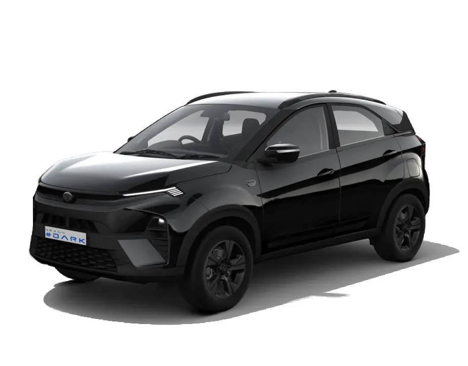 Tata Nexon 1.5D Creative + S DK - Atlas Black