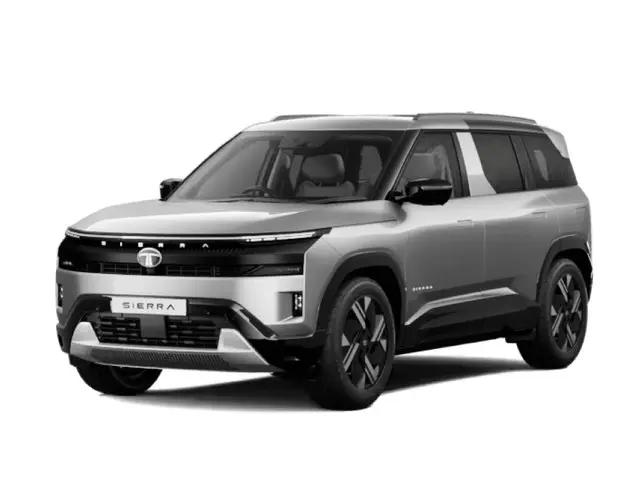 Tata Sierra ICE Smart Plus P MT - Coorg Cloud (Dual Tone)