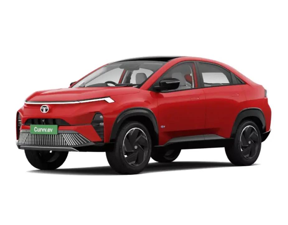 Tata Curvv EV