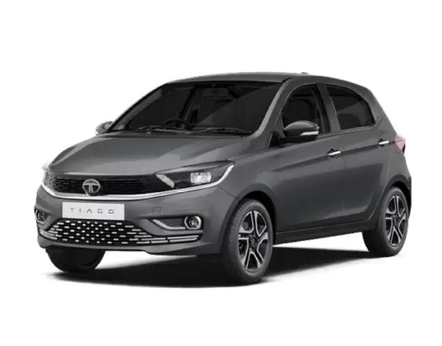 Tata Tiago - Daytona Grey