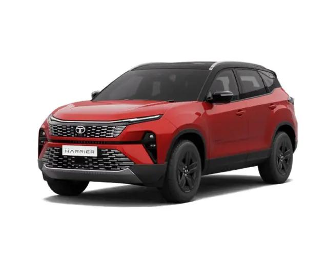 Tata Harrier