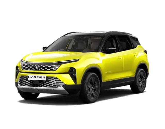 Tata Harrier