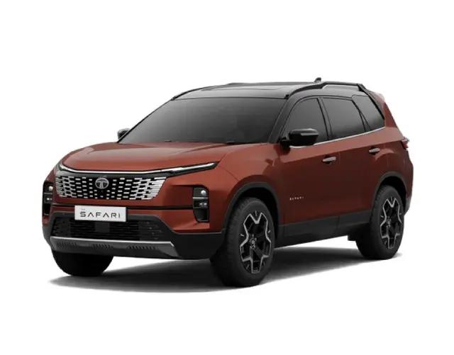 Tata Safari
