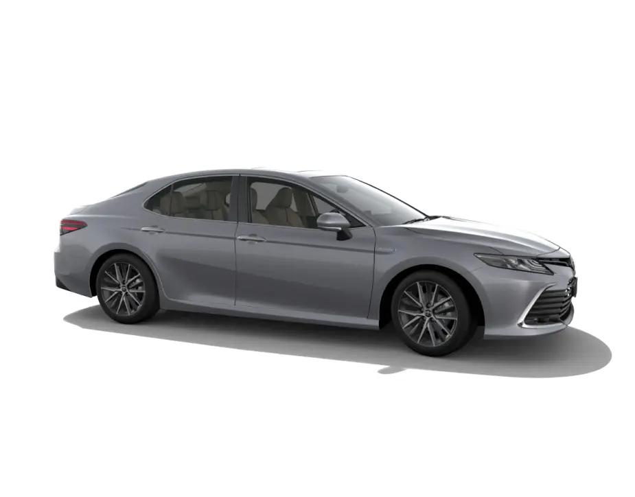 Toyota Camry 2022-2024 Camry Hybrid - Silver Metalic