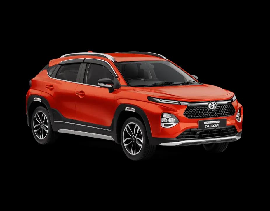 Urban Cruiser Taisor