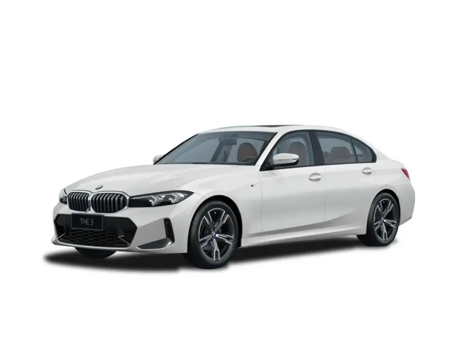 BMW 3 Series GL 320Ld M Sport Pro Editon - Mineral White Metallic