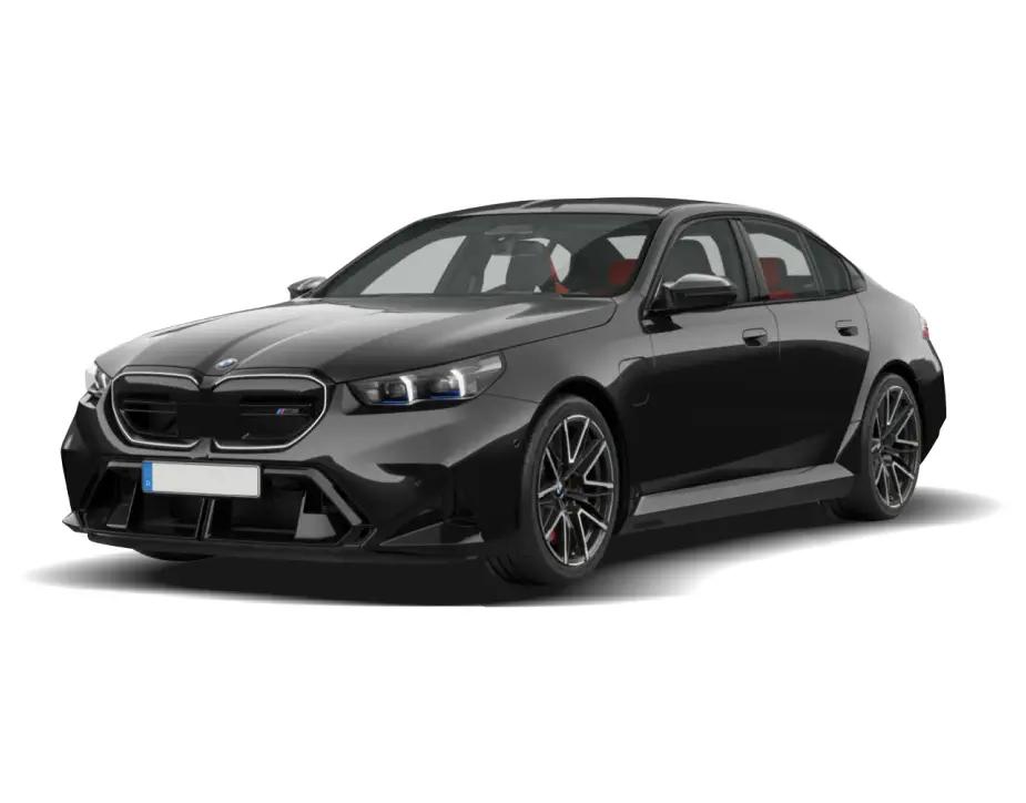 BMW M5 - BLACK SAPPHIRE