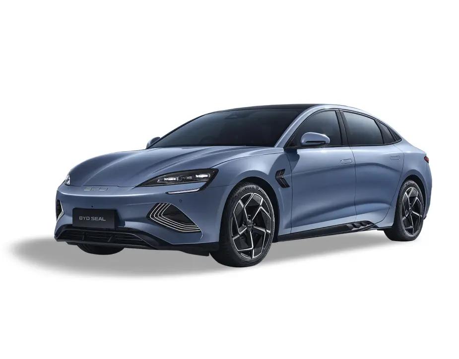 BYD Seal Performance - Arctic Blue