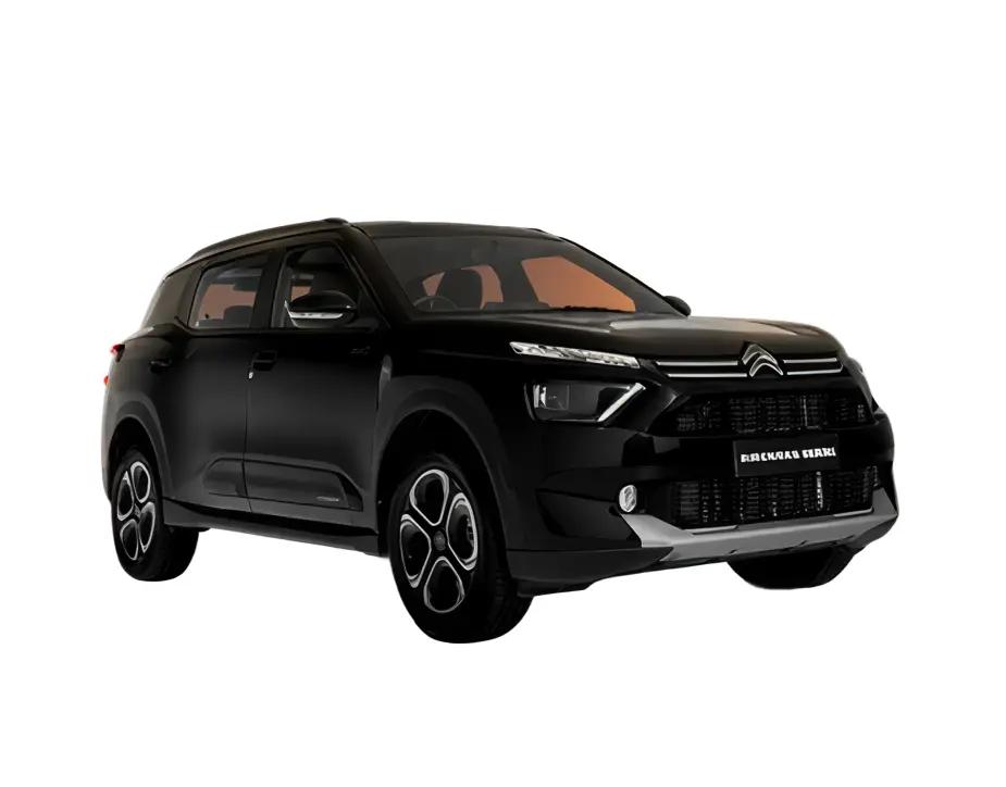 Citroen Aircross Turbo AT Max Dark Edition - Perla Nera Black
