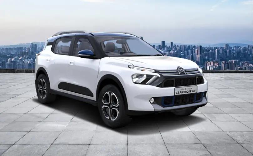 Citroen C3 Aircross Price - C3 Aircross SUV Features, Images & Colours Citroen C3 Aircross Price - C3 Aircross SUV Features, Images & Colours