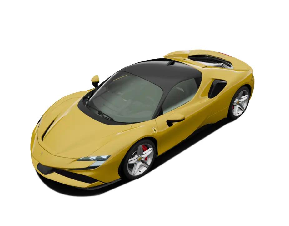 Ferrari SF90 Stradale