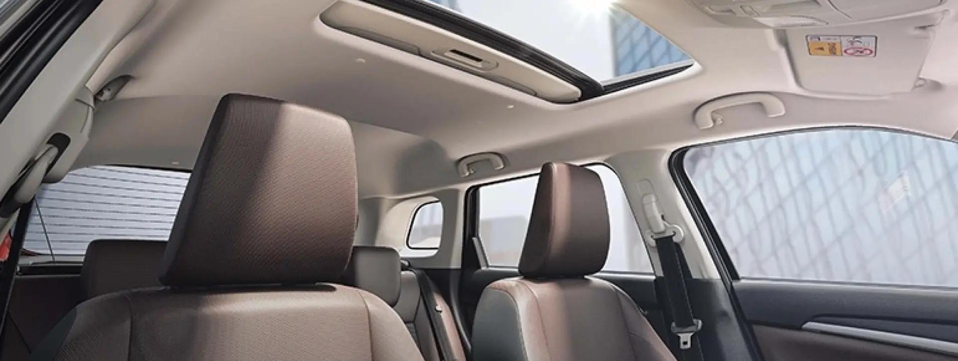 Maruti Suzuki Brezza Electric Sunroof Maruti Suzuki Brezza Electric Sunroof