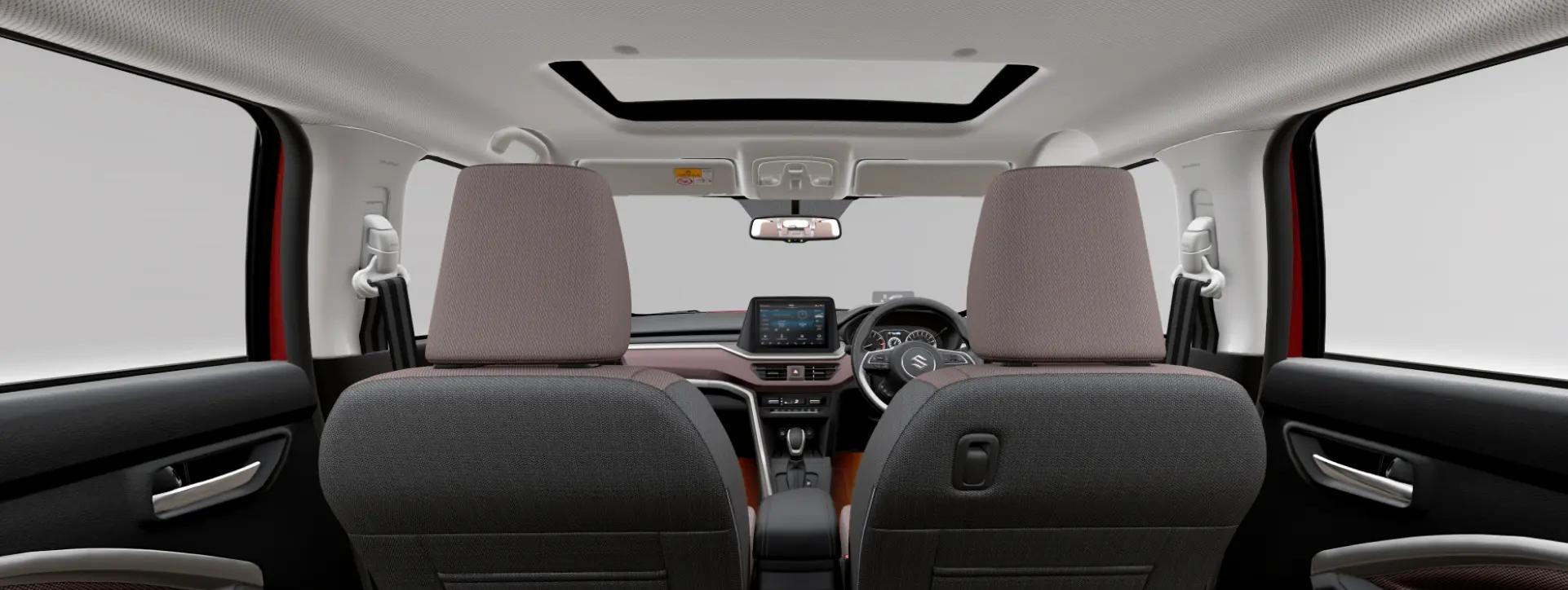 Maruti Suzuki Brezza IVRM Maruti Suzuki Brezza IVRM