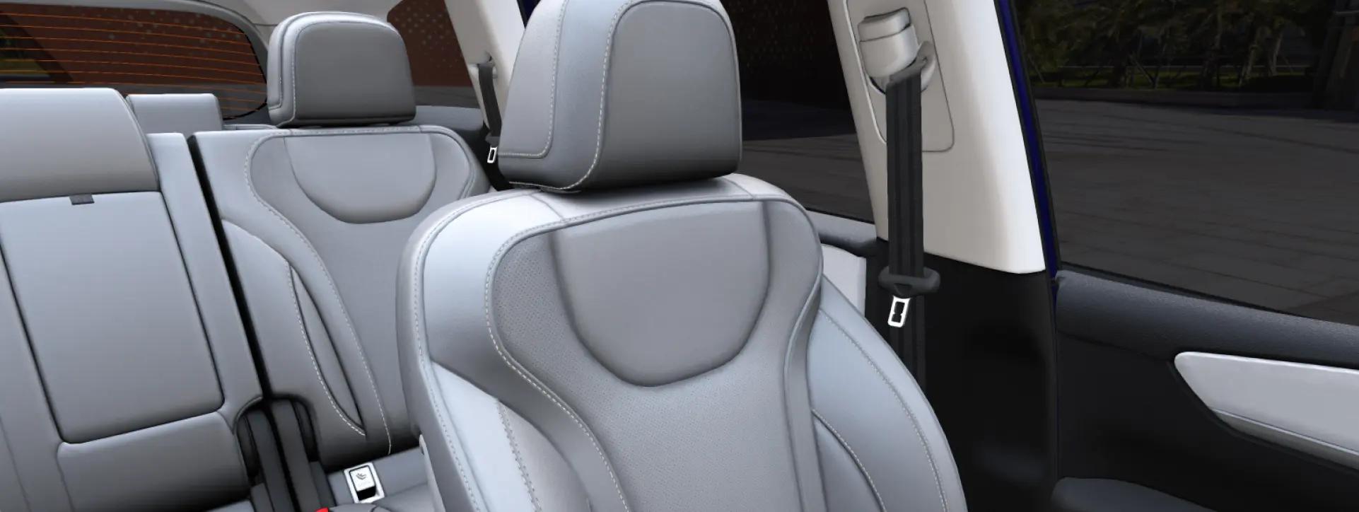 Mahindra XUV 700 Front Seat Headrest Mahindra XUV 700 Front Seat Headrest