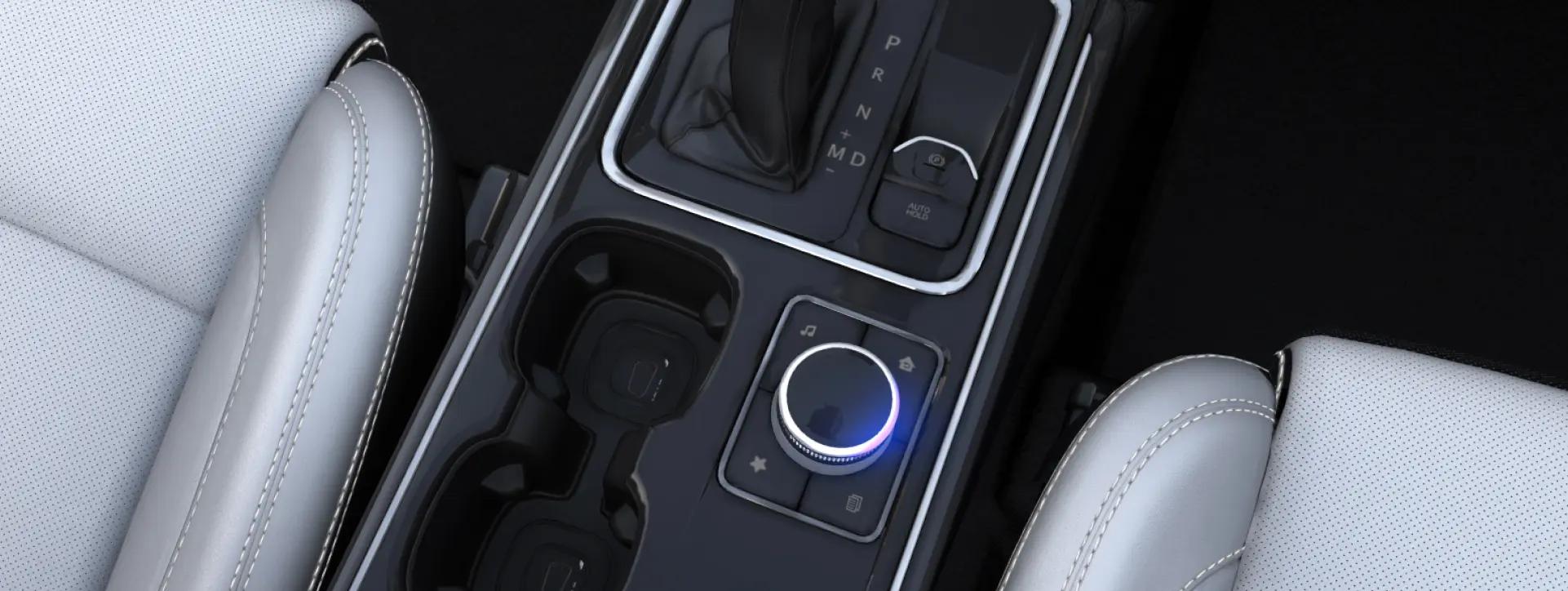 Mahindra XUV 700 Intelli Control Mahindra XUV 700 Intelli Control