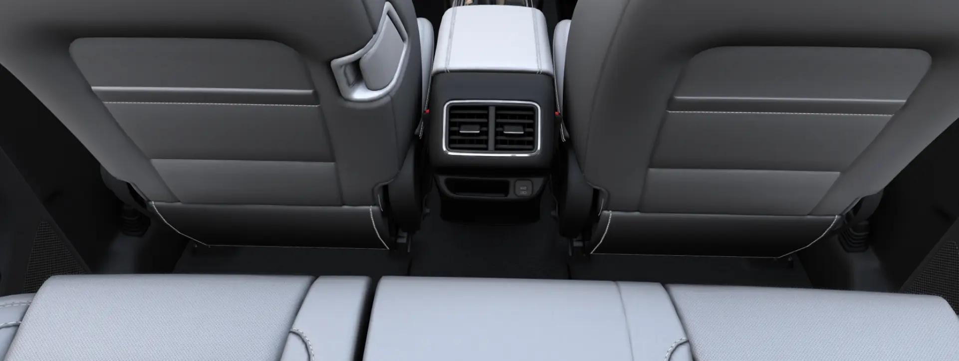 Mahindra XUV 700 Rear AC Vents Mahindra XUV 700 Rear AC Vents