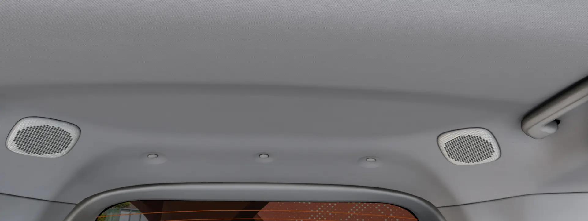 Mahindra XUV 700 Rear Speakers Mahindra XUV 700 Rear Speakers