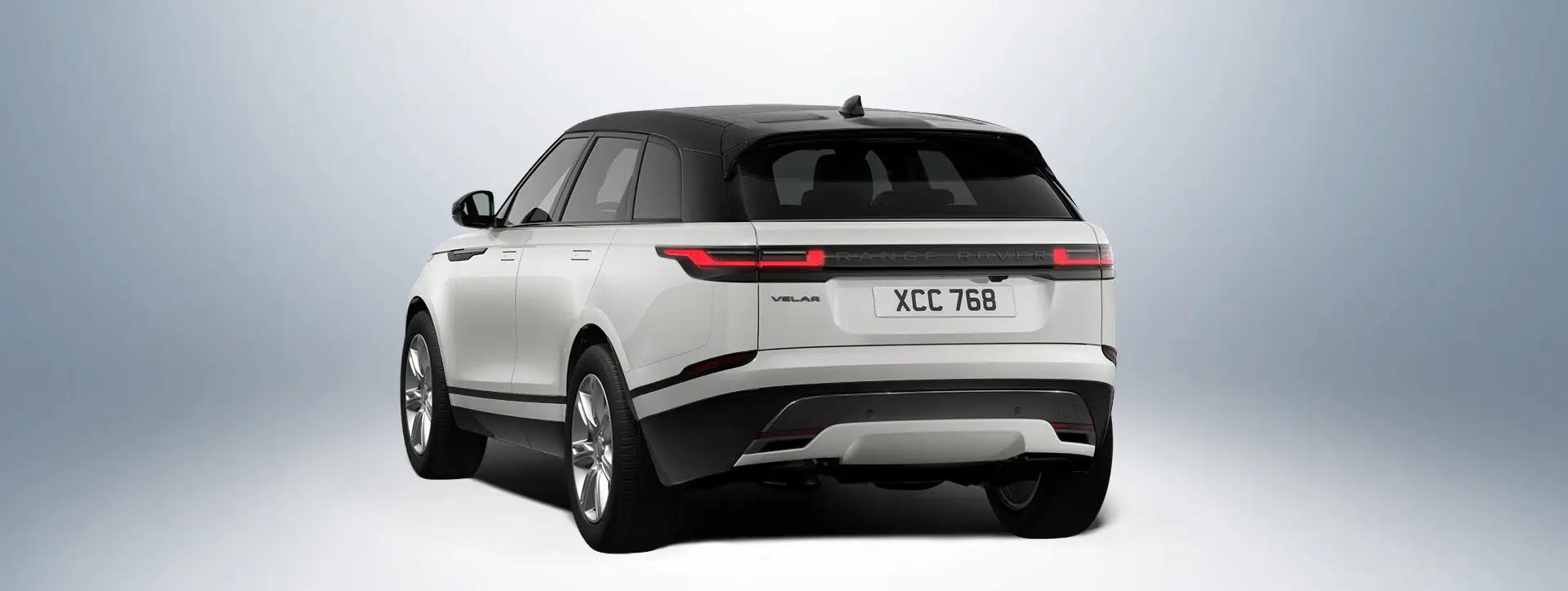 Land Rover Range Rover Velar Left Rear Three Quarter Land Rover Range Rover Velar Left Rear Three Quarter