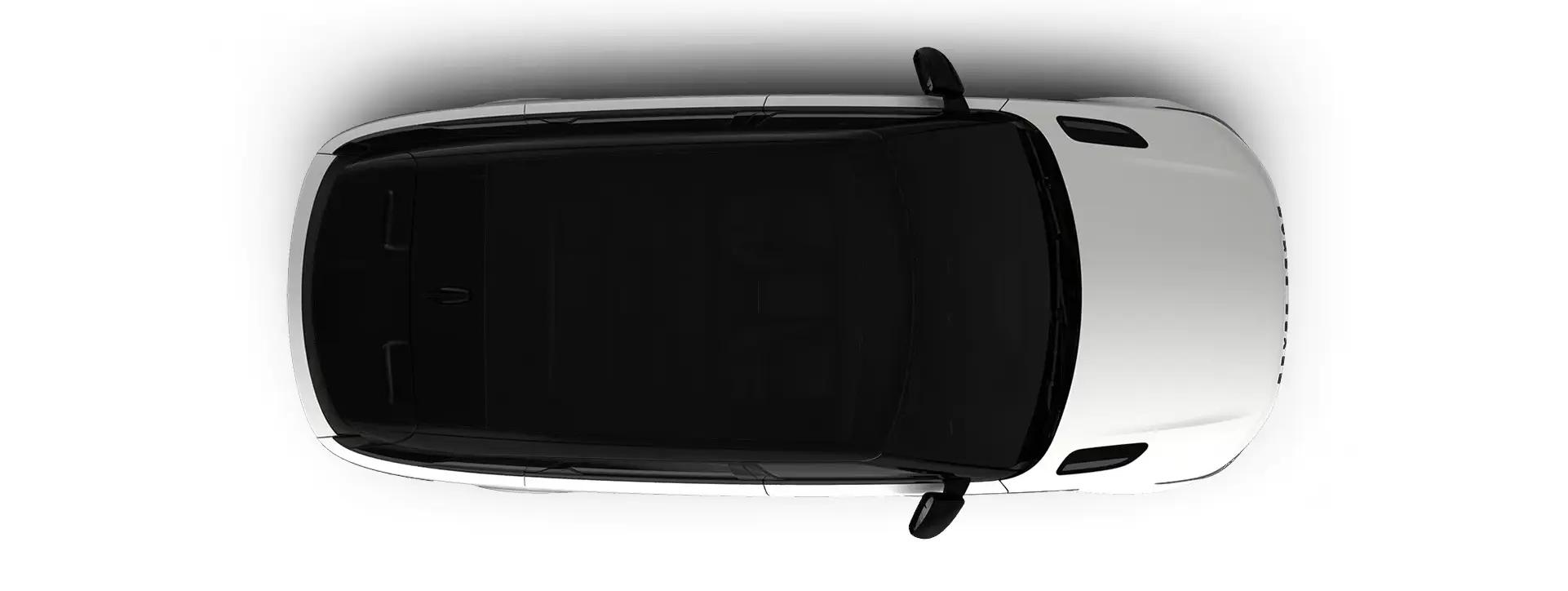 Land Rover Range Rover Velar Top View Land Rover Range Rover Velar Top View