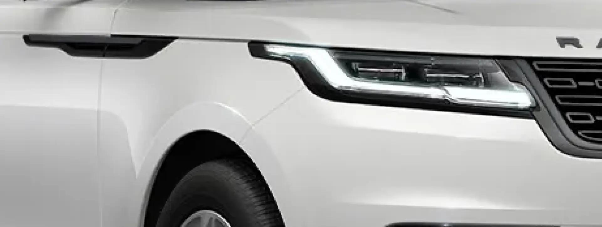 Land Rover Range Rover Velar Headlight Land Rover Range Rover Velar Headlight