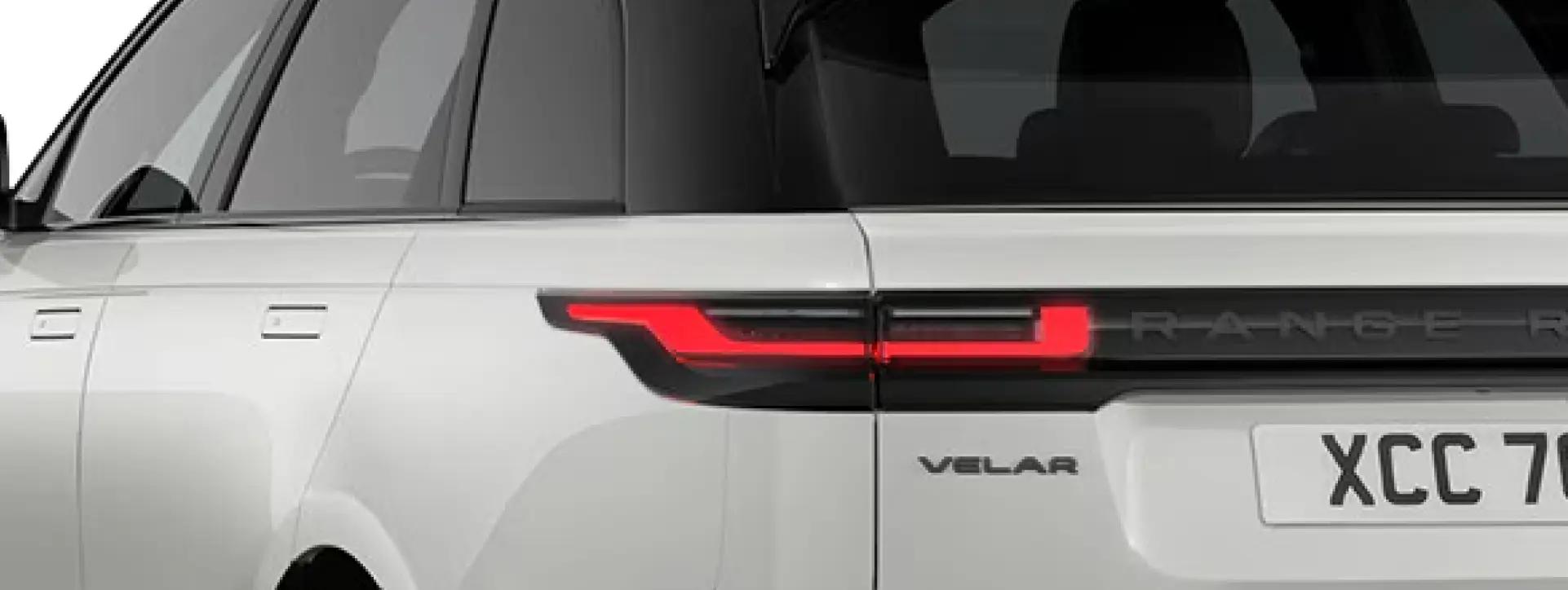 Land Rover Range Rover Velar Taillight Land Rover Range Rover Velar Taillight