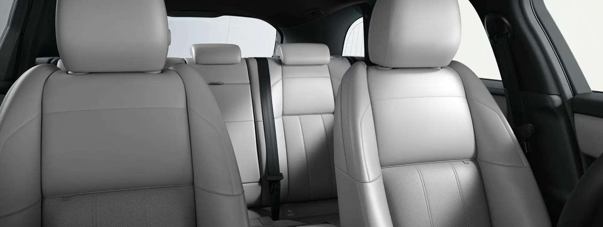 Land Rover Range Rover Velar Seats (Aerial View) Land Rover Range Rover Velar Seats (Aerial View)