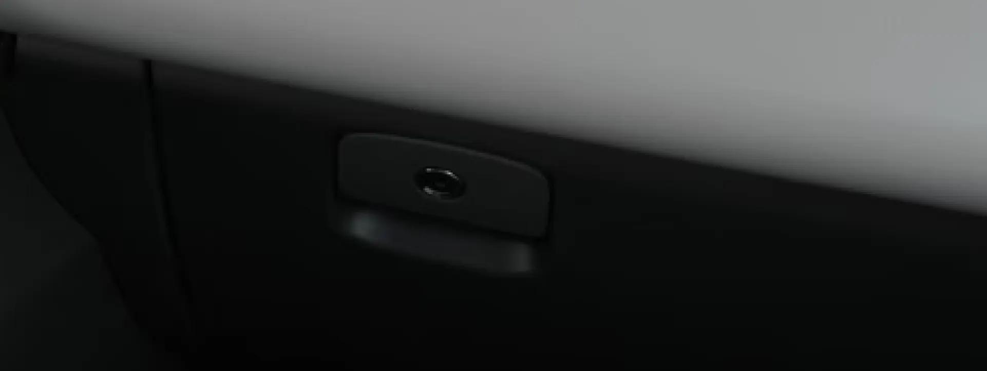 Land Rover Range Rover Glove Box Handle Land Rover Range Rover Glove Box Handle