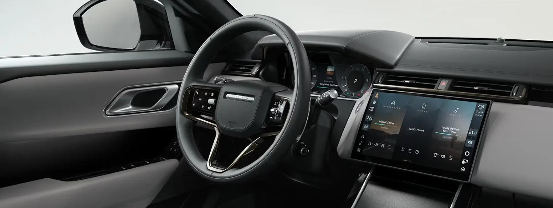 Land Rover Range Rover Velar Steering Wheel Land Rover Range Rover Velar Steering Wheel