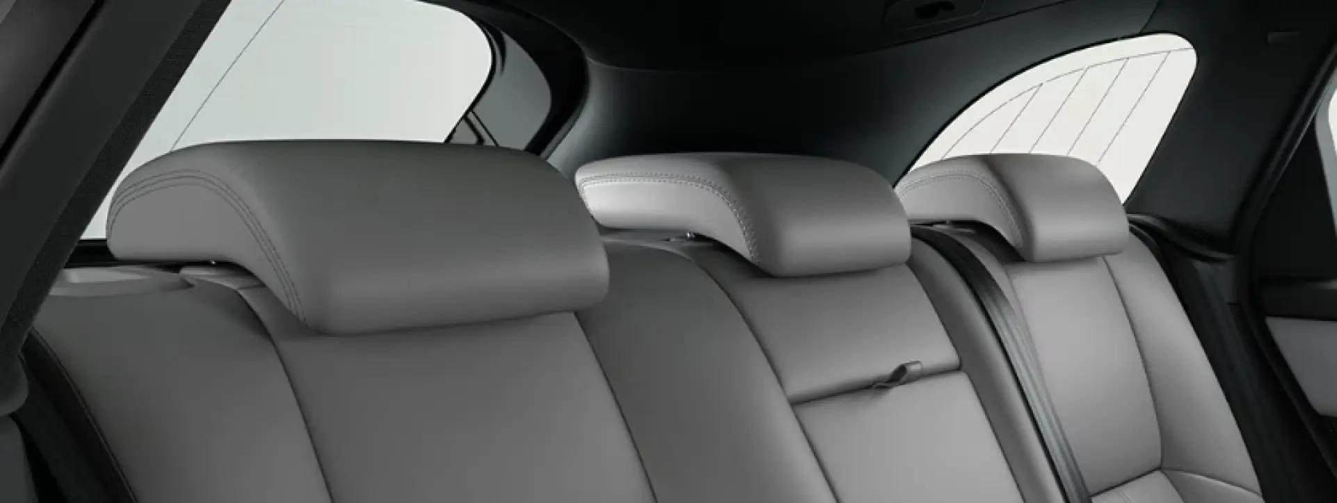 Land Rover Range Rover Velar Rear Seat Headrest Land Rover Range Rover Velar Rear Seat Headrest