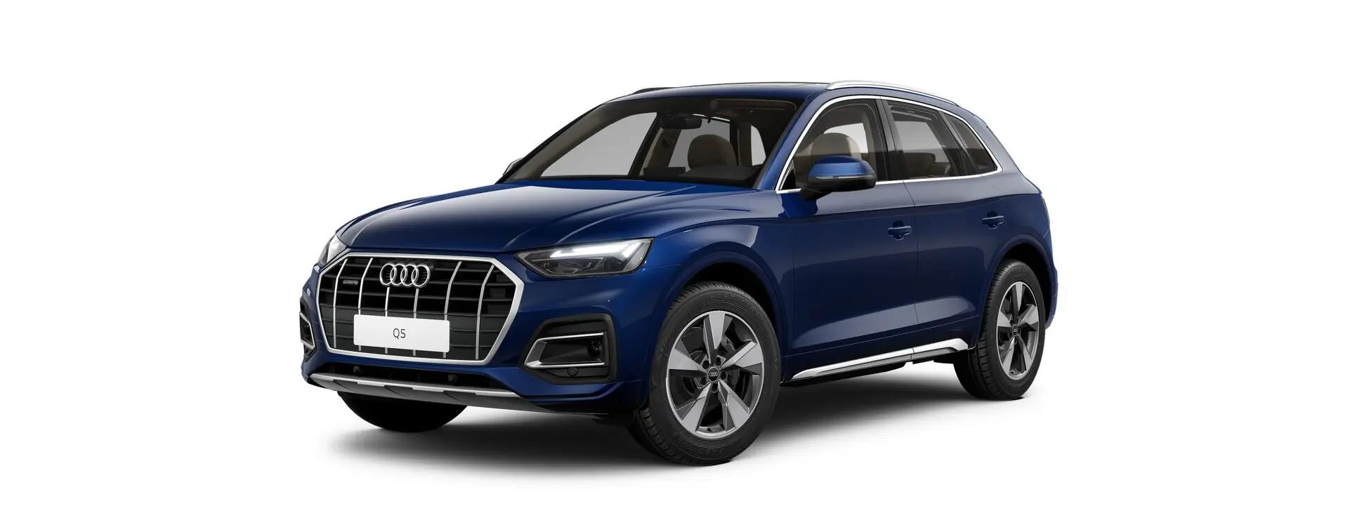 Audi Q5 Left Front Three Quarter Audi Q5 Left Front Three Quarter