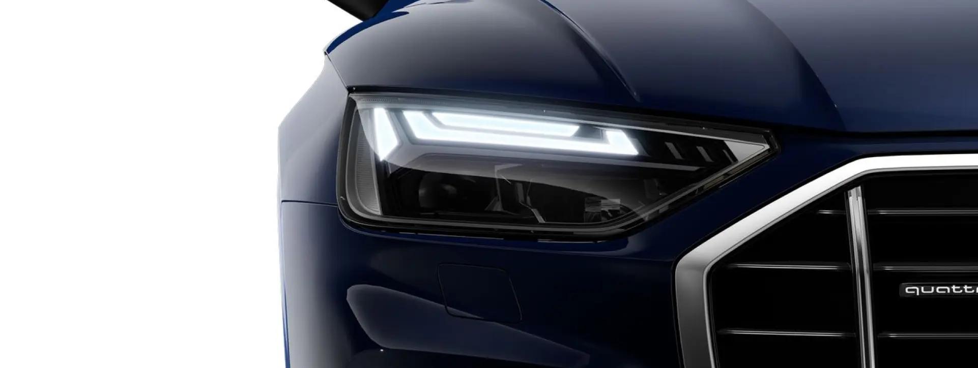 Audi Q5 Headlight Audi Q5 Headlight