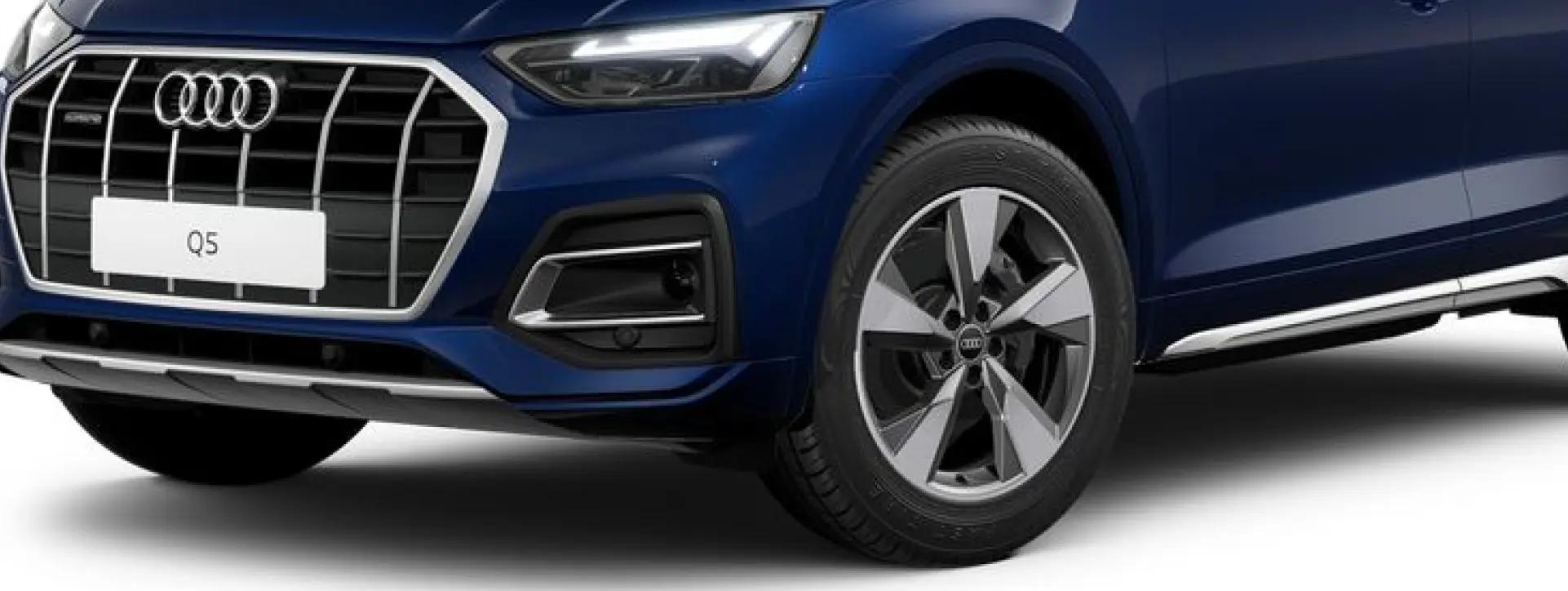 Audi Q5 R19 Wheel Audi Q5 R19 Wheel