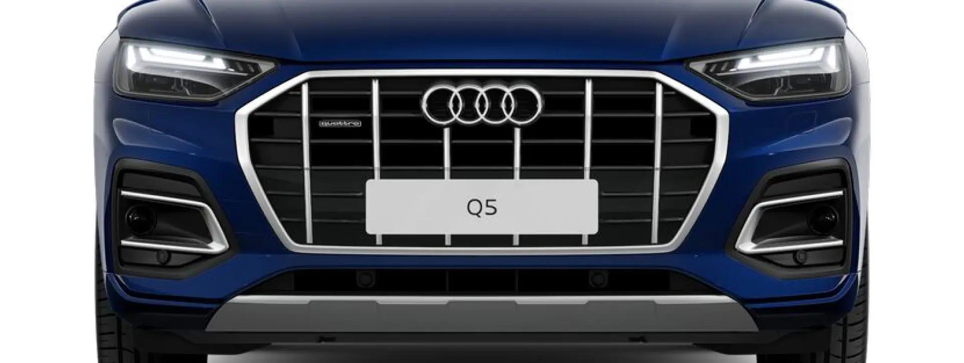 Audi Q5 Front Grille Audi Q5 Front Grille