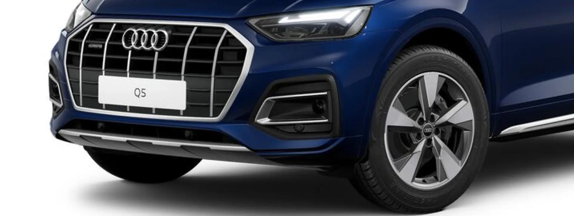 Audi Q5 Front Bumper Audi Q5 Front Bumper