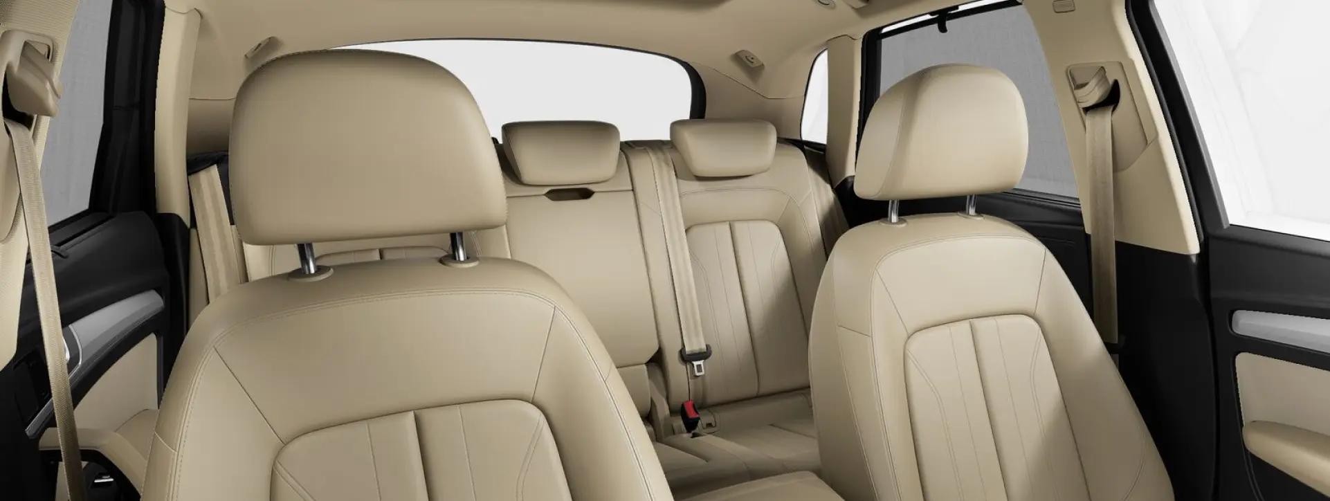 Audi Q5 Front Seat Head Rests Audi Q5 Front Seat Head Rests