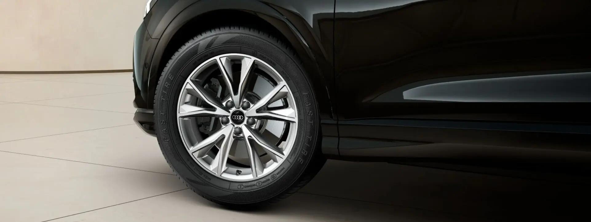 Audi Q3 Wheel Audi Q3 Wheel