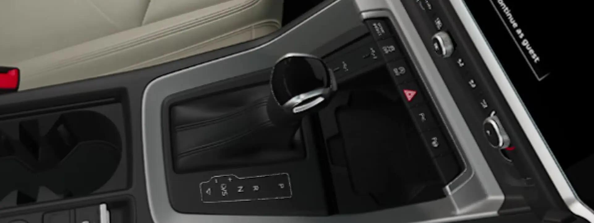 Audi Q3 Gear Shifter/Gear Shifter Stalk Audi Q3 Gear Shifter/Gear Shifter Stalk