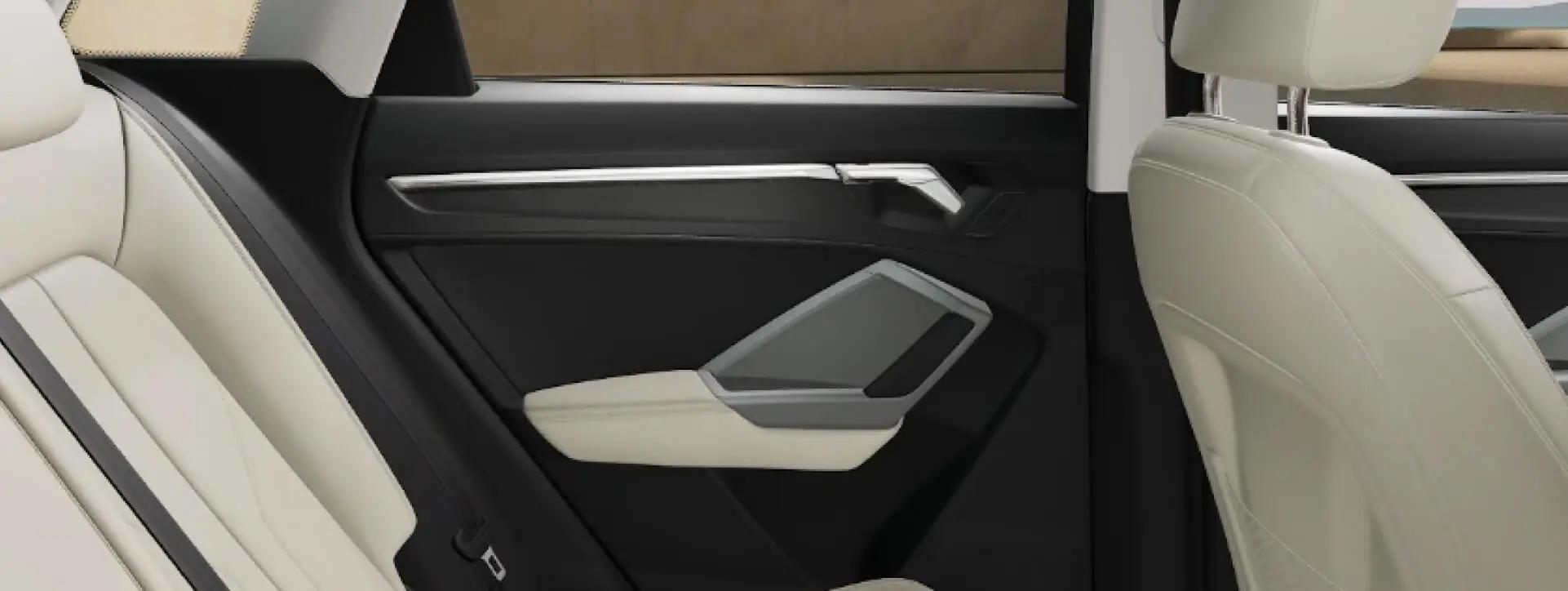 Audi Q3 Rear Door Pad Handle Audi Q3 Rear Door Pad Handle