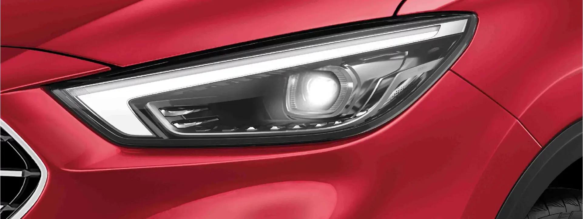 Morris Garages Astor Headlight Morris Garages Astor Headlight