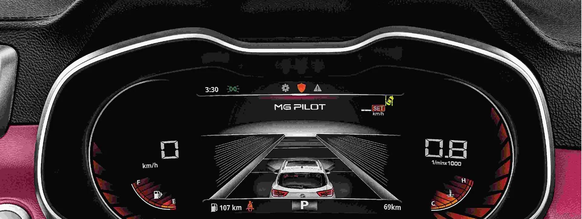 Morris Garages Astor Instrument Cluster Morris Garages Astor Instrument Cluster